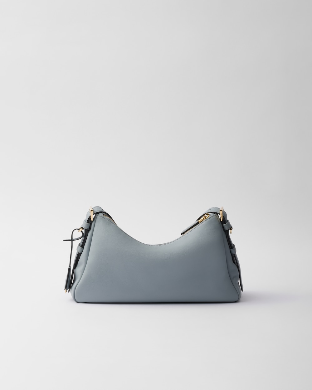 Prada Aimée Medium Leather Shoulder Bag - Image 3